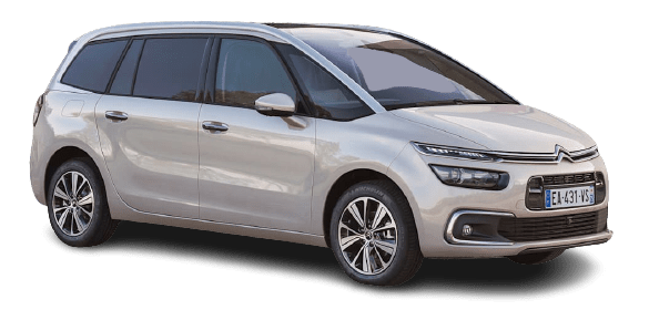 Citroen C4 Grand Picasso 2013-2018 Replacement Wiper Blades